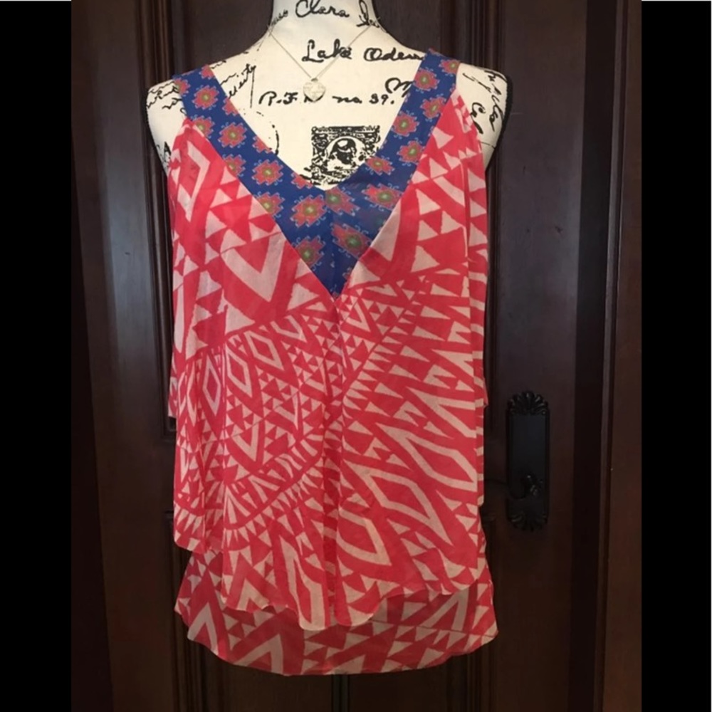 Sweet Pea Top Size S